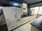 Complete keuken Compleet met APP 120Keukens op voorraad 2707, Huis en Inrichting, Keuken | Complete keukens, Ophalen, Wit, Enkelwandige keuken