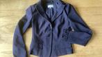 Patrizia Pepe blazer, Kleding | Dames, Ophalen of Verzenden, Zo goed als nieuw, Maat 38/40 (M), Blauw