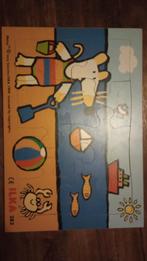 Houten puzzel muis, Ophalen, 10 tot 50 stukjes, Zo goed als nieuw