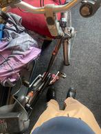 Nette Giant Elektrische Damesfiets - Zonder Accu Sleutels, Fietsen en Brommers, Fietsen | Cruisers en Lowriders, Ophalen, Gebruikt