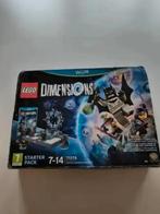 LEGO 71174 Dimensions Wii U, Spelcomputers en Games, Games | Nintendo Wii U, Avontuur en Actie, Ophalen of Verzenden, Vanaf 7 jaar
