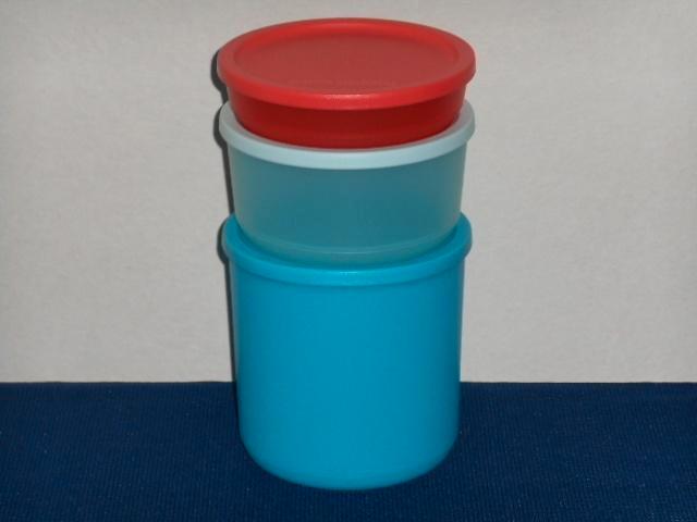 Tupperware Rondix Set Klein, Huis en Inrichting, Keuken | Tupperware, Nieuw, Overige typen, Ophalen of Verzenden