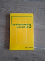 F.C. Verhulst - De ontwikkeling van het kind, Boeken, Ophalen of Verzenden, Gelezen, Ontwikkelingspsychologie, F.C. Verhulst