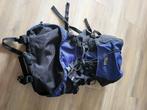 Backpack 55 liter incl. Reishoes, Sieraden, Tassen en Uiterlijk, Tassen | Rugtassen, Overige merken, Zo goed als nieuw, Ophalen