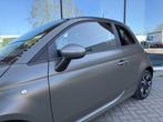 Fiat 500 0.9 TwinAir Turbo Sport - Navi - Beats - Climate -, Auto's, Fiat, Voorwielaandrijving, Gebruikt, Leder en Stof, 905 kg