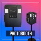 Photobooth huren ALL IN (gehele dag) beschikbaar in heel NL, Ophalen, Nieuw, Verjaardag