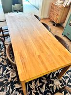 Bolia Node eettafel 220x90cm, Ophalen, Gebruikt, Eikenhout, 200 cm of meer