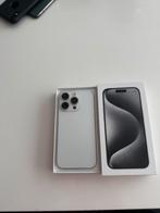 Iphone 15 pro 128gb te koop, Telecommunicatie, Mobiele telefoons | Apple iPhone, Ophalen of Verzenden, 128 GB