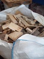 Brandhout pallets klein gezaagd, Tuin en Terras, Haardhout, Minder dan 3 m³, Ophalen, Overige houtsoorten, Blokken
