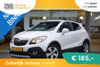 Opel Mokka 1.4 T Cosmo |NAVI|TREKHAAK|CARPLAY € 10.903,00, Auto's, Gebruikt, 4 cilinders, Wit, Handgeschakeld