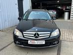 Mercedes-Benz C-klasse Estate 200 K Automaat| Schuif- kantel, Automaat, Achterwielaandrijving, Zwart, 4 cilinders