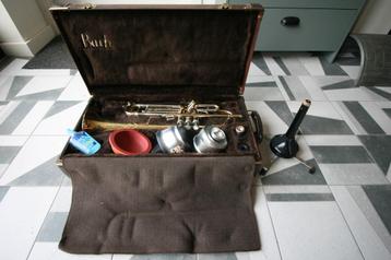 Bach Stradivarius ML 37 trompet beschikbaar voor biedingen