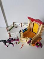 Playmobil Country 6934 Arabier met Paardenbox, Kinderen en Baby's, Gebruikt, Ophalen of Verzenden