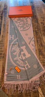 Prachtige Hermes Sjaal, Kleding | Dames, Mutsen, Sjaals en Handschoenen, Hermes, Ophalen of Verzenden, Nieuw, Sjaal