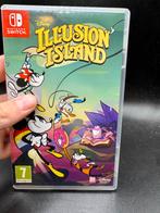 Disney Illusion Island - Nintendo Switch, Spelcomputers en Games, Lenn hodes, Ophalen of Verzenden, Zo goed als nieuw, 3 spelers of meer