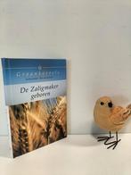 Beukelman, Joh.; De Zaligmaker geboren (Graankorrels nr. 7), Boeken, Godsdienst en Theologie, Ophalen of Verzenden, Gelezen, Christendom | Protestants
