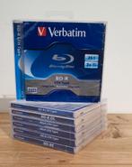 Verbatim 7 x Blu Ray Flim Disc 25Gb BD-R LTH Sealed Brander, Computers en Software, Beschrijfbare discs, Nieuw, Blu-ray, Verbatim