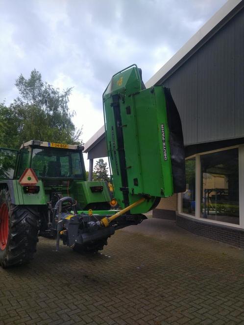 Deutz cyclomaaier,  vogel en noot ploeg, Zakelijke goederen, Agrarisch | Werktuigen, Ophalen