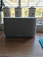 Harman Kardon Citation 300 grijs draadloze wifi speaker, Ophalen of Verzenden, Zo goed als nieuw