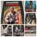 Predator 1 & 2 + AVP 1 & 2 + AVZ ~ 5 Films 5DVD, Ophalen, Zo goed als nieuw, Science Fiction