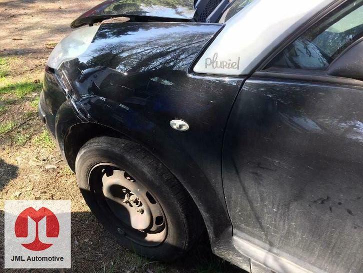 SPATBORD VOORSCHERM LINKS CITROEN C3 PLURIEL, Auto-onderdelen, Carrosserie en Plaatwerk, Spatbord, Citroën, Gebruikt, Ophalen of Verzenden