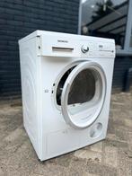 LUXE SIEMENS IQ590 8KG CONDENSDROGER TOP STAAT MET GARANTIE, Anti-kreukfase, 8 tot 10 kg, Ophalen of Verzenden, Zo goed als nieuw