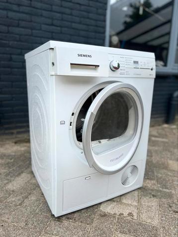 LUXE SIEMENS IQ590 8KG CONDENSDROGER TOP STAAT MET GARANTIE beschikbaar voor biedingen