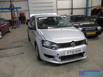 VOLKSWAGEN POLO 6R 1.2 VERSNELLINGSBAK LNR beschikbaar voor biedingen