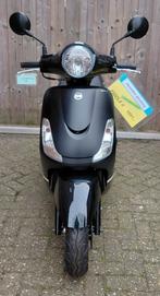 SYM fiddle 2, Fietsen en Brommers, Scooters | SYM, Ophalen, Maximaal 45 km/u, Nieuw, 49 cc