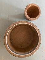 Kaaston brocante, Huis en Inrichting, Gebruikt, Mand, Rond, Ophalen of Verzenden