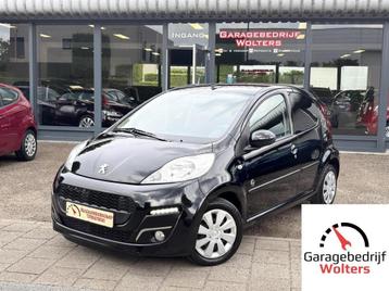 Peugeot 107 1.0-12V Envy AIRCO 5DRS NIEUWE APK GARANTIE beschikbaar voor biedingen