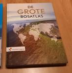 De Grote Bosatlas 53e en 54e editie, Boeken, Bosatlas, 2000 tot heden, Ophalen of Verzenden, Zo goed als nieuw