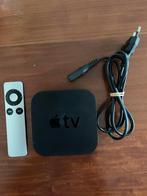 Apple TV 3e generatie A1469 + kabel, Ophalen of Verzenden, Gebruikt, HDMI, Zonder harde schijf
