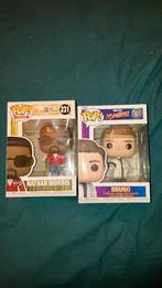 2 funko poppen, Ophalen, Zo goed als nieuw