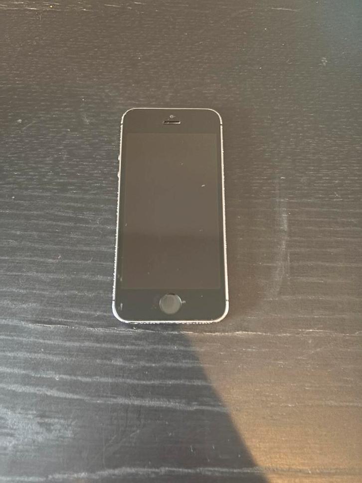 IPhone 5s 16GB simlockvrij, Telecommunicatie, Mobiele telefoons | Apple iPhone, Gebruikt, 16 GB, Zonder abonnement, Zonder simlock