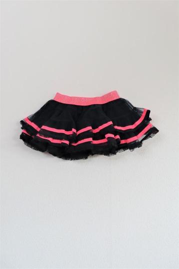 Rok Stroken Blauw Roze Z8 mt 98 (2477) beschikbaar voor biedingen