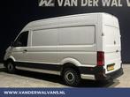 Volkswagen Crafter 2.0 TDI 141pk L3H3 L2H2 Euro6 Airco | Cam, Auto's, Bestelauto's, Voorwielaandrijving, Stof, Gebruikt, 4 cilinders