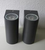 Twee Z.G.A.NW. Tuinspots 12 volt Ledverlichting, Minder dan 50 watt, Waterbestendig, Ophalen of Verzenden, Spots