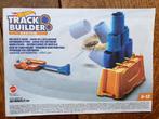 Hotwheels lanceersystemen van TrackBuilder, Racebaan, Zelf te bouwen, Ophalen of Verzenden, Zo goed als nieuw