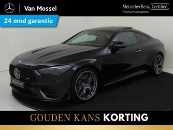 Mercedes-Benz CLE Coupé AMG 53 4MATIC+ / Premium Plus/ Pano beschikbaar voor biedingen