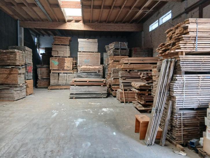 eik gevierschaald, Doe-het-zelf en Verbouw, Hout en Planken, Nieuw, Plank, Eiken, Minder dan 200 cm, Ophalen
