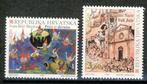 CEPT Kroatië 412/13 1997 postfris, Ophalen of Verzenden, Postfris, Overige thema's