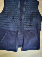 Bodywarmer maat 50, Ophalen of Verzenden, Zo goed als nieuw, Maat 46/48 (XL) of groter, Blauw