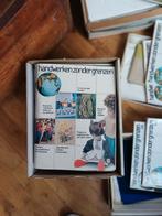 Handwerken zonder grenzen, Boeken, Hobby en Vrije tijd, Ophalen, Zo goed als nieuw, Overige onderwerpen