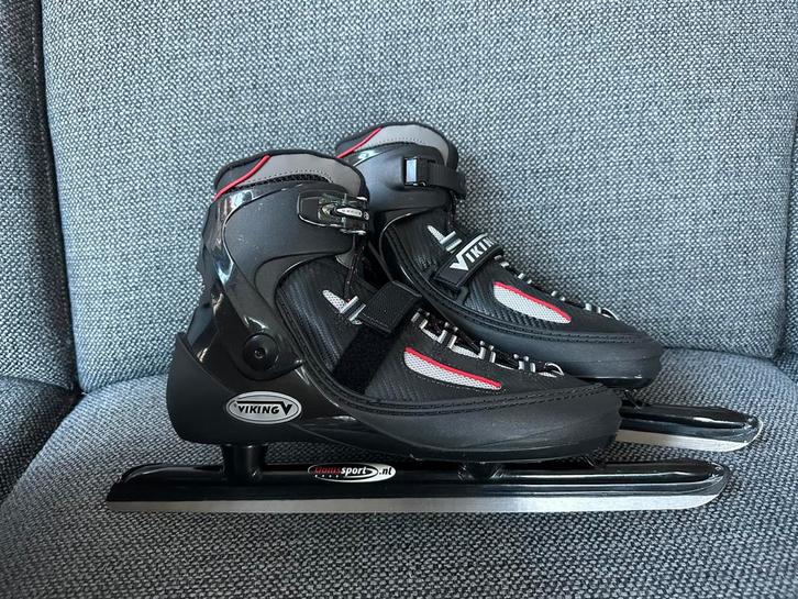 Viking Combi Deluxe combinoren / schaatsen maat 46, Sport en Fitness, Schaatsen, Zo goed als nieuw, Combinoren, Viking, Ophalen of Verzenden