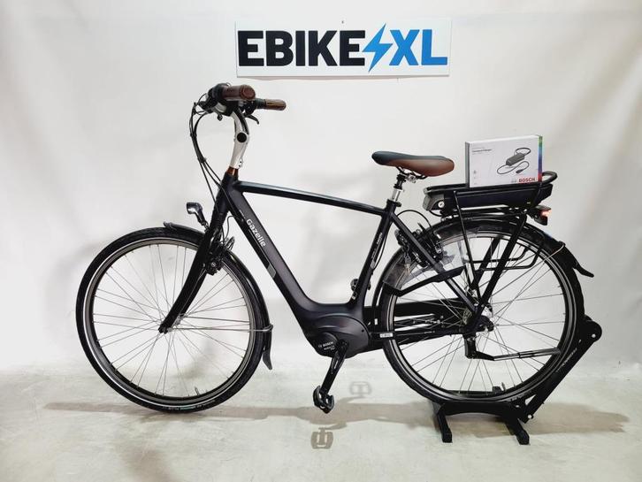 Gazelle Grenoble C7+ Bosch Active Line Plus Middenmotor, Fietsen en Brommers, Elektrische fietsen, Ophalen of Verzenden
