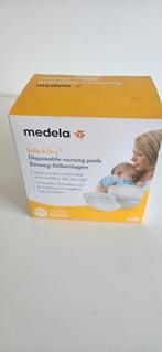 Medela wegwerp zoogcompres, Nieuw, Ophalen of Verzenden, Borstkolf