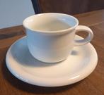 Arzberg kop en schotel, Ophalen of Verzenden, Zo goed als nieuw, Porselein, Kop en/of schotel