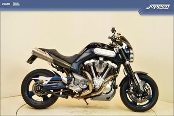 yamaha mt-01 (bj 2006) beschikbaar voor biedingen