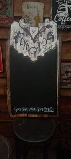 Wand krijtbord Flying Dog, Ophalen of Verzenden, Zo goed als nieuw, Reclamebord